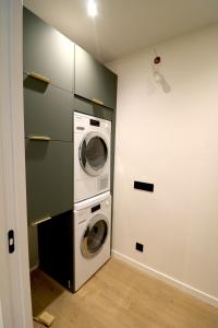 Maisons de vacances La Canopee de Trouville : photos des chambres