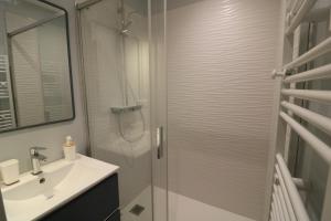 Maisons de vacances La Canopee de Trouville : photos des chambres