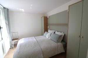 Maisons de vacances La Canopee de Trouville : photos des chambres