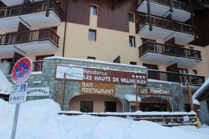 travelski home- Résidence Les Hauts de Valmeinier