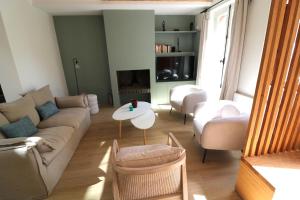 Maisons de vacances La Canopee de Trouville : photos des chambres