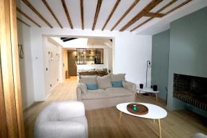 Maisons de vacances La Canopee de Trouville : photos des chambres