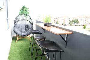 Mercy Suite- Serenity and Stuff Luxury Aparments