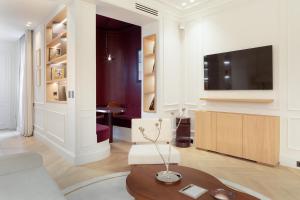 Appartements TheLander - Serviced Apartments in Louvre - Rivoli : photos des chambres