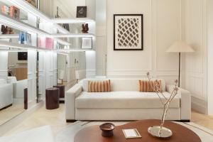 Appartements TheLander - Serviced Apartments in Louvre - Rivoli : photos des chambres