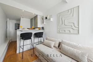 KAZA BELLA - Paris 8 Beautilful flat view Eiffel Tower