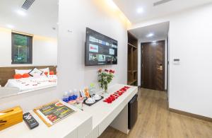 Phòng Cao Cấp Cho Hai Người (Superior Double Room)