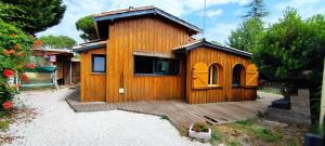 Maisons de vacances A la petite maison : photos des chambres