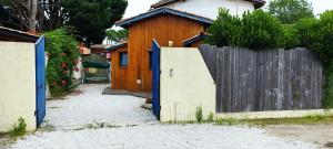 Maisons de vacances A la petite maison : photos des chambres