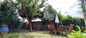 Maisons de vacances A la petite maison : photos des chambres