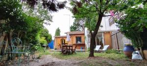 Maisons de vacances A la petite maison : photos des chambres