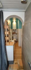 Maisons de vacances A la petite maison : photos des chambres