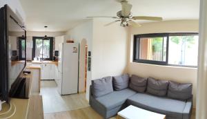 Maisons de vacances A la petite maison : photos des chambres