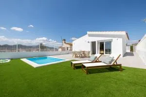 Atalaya House Private Pool Orange by AORA STAY - Estación