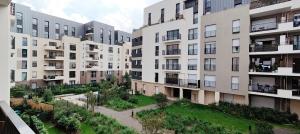 Appartements Botanic Oasis : photos des chambres