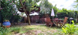 Maisons de vacances A la petite maison : photos des chambres