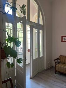 Baroque old house near center