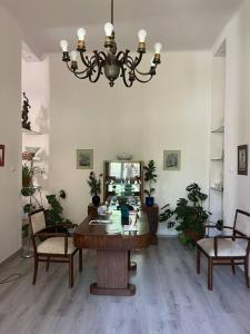 Baroque old house near center