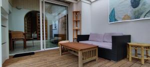 Maisons de vacances A la petite maison : Maison 2 Chambres