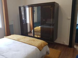 Maisons de vacances Maison cosy citadine : photos des chambres