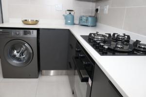 Blessing Suite- Serenity and Stuff Luxury Apartments