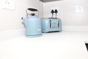 Blessing Suite- Serenity and Stuff Luxury Apartments