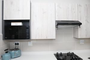 Blessing Suite- Serenity and Stuff Luxury Apartments