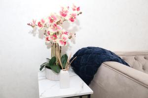 Blessing Suite- Serenity and Stuff Luxury Apartments