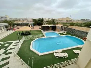 Paradise Swimming Pool Villa - Arzat