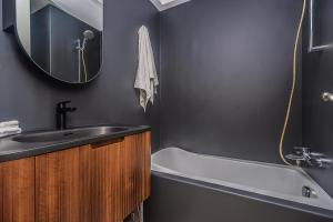 Studio with Stunning Sea Views