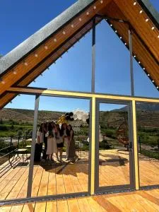 Triangle house - Chʼiva