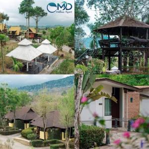 OMD Wellness Resort at Bungasari