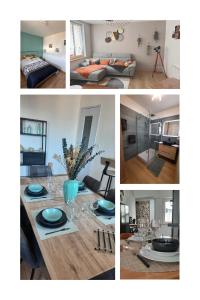 Appartements Plage et Port a 2 Pas : photos des chambres