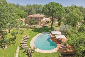Hotels Chateau de Berne : Villa avec Piscine Privée