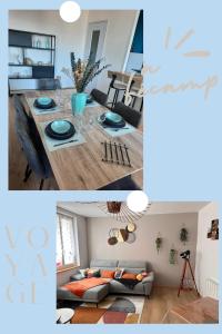 Appartements Plage et Port a 2 Pas : photos des chambres