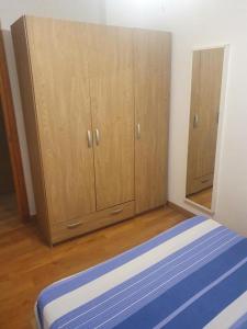 3F, Aire Acond, 85m2, 2 dormit mas sofá cama, 6 huéspedes, WIFI gratis