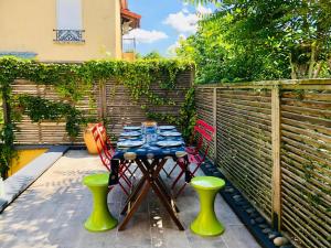 Charmante villa aux portes de Paris