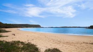 Sand & Sea - Pearl Beach With Pool