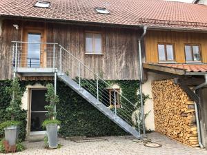 Ferienwohnung bei Memmingen - Bauernhof in Benningen