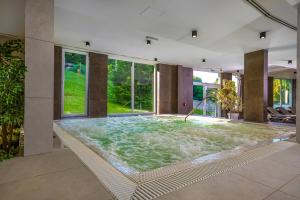 ambient hotel and aromaspa sikonda