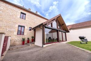 Maisons de vacances Chez Laurence : photos des chambres