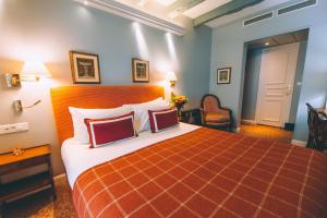 Hotels Le Relais Montmartre : photos des chambres