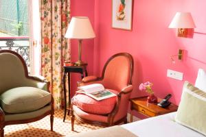 Hotels Le Relais Montmartre : photos des chambres