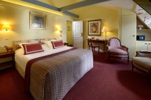 Hotels Le Relais Montmartre : photos des chambres