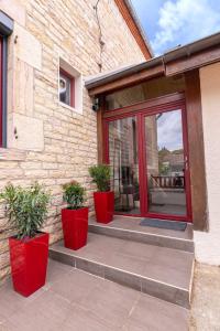 Maisons de vacances Chez Laurence : photos des chambres
