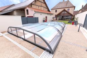 Maisons de vacances Chez Laurence : photos des chambres