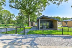 Luxe Lodge voor 4 personen - Rolstoel-toegankelijk