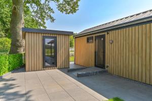 Luxe Lodge voor 4 personen - Rolstoel-toegankelijk