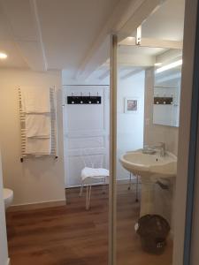 B&B / Chambres d'hotes Chateau du Bois de La Noe : photos des chambres