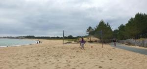 Maisons de vacances La belle Vendeenne : photos des chambres